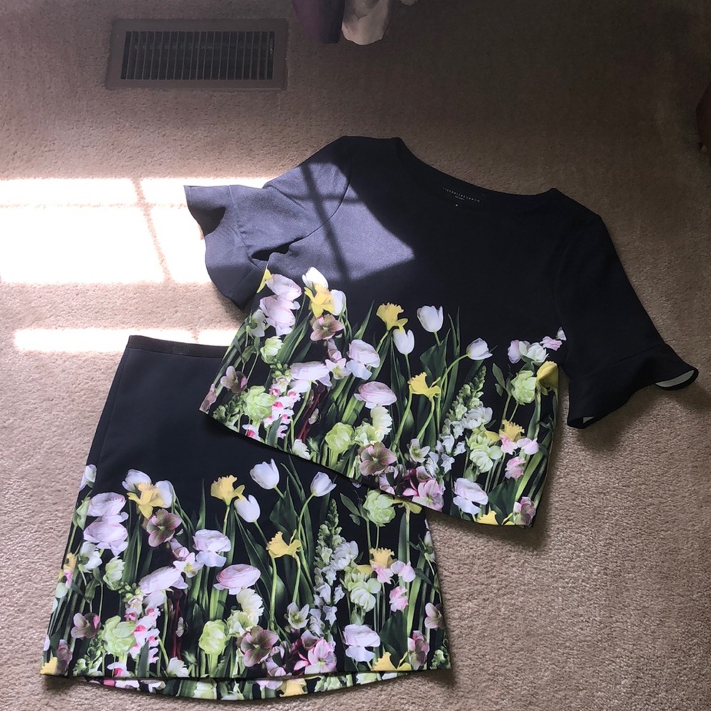Victoria Beckham for Target Skirt Set